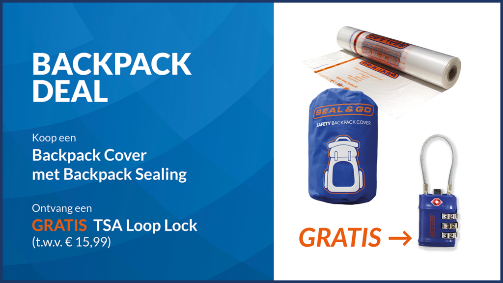 backpack seal deal